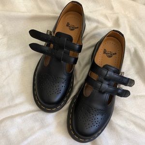NWOT Dr. Martens Mary Janes